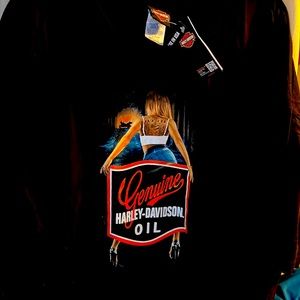 Brand new Harley Davidson T-shirt 4X with tags